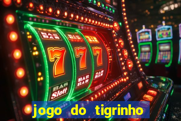 jogo do tigrinho realmente paga