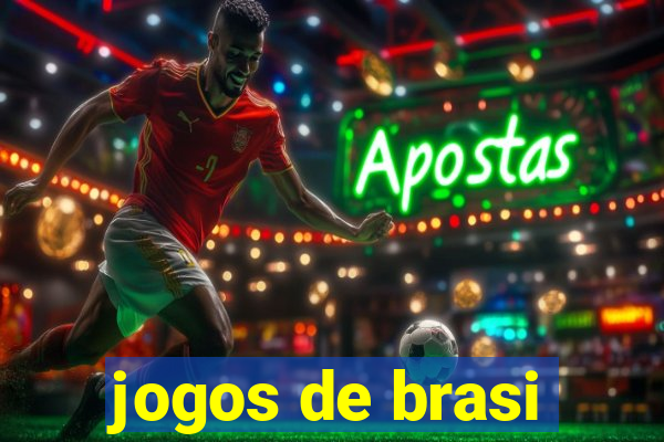 jogos de brasi