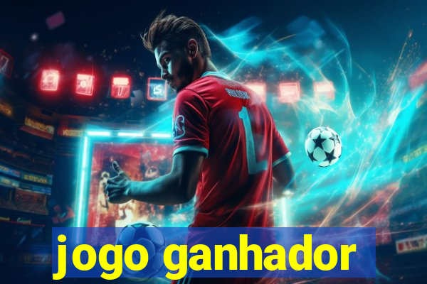 jogo ganhador