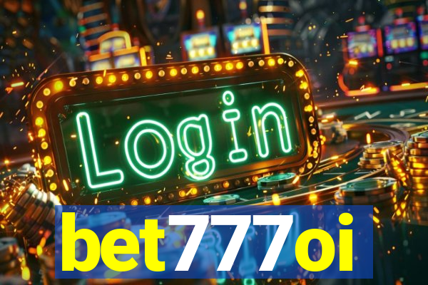 bet777oi