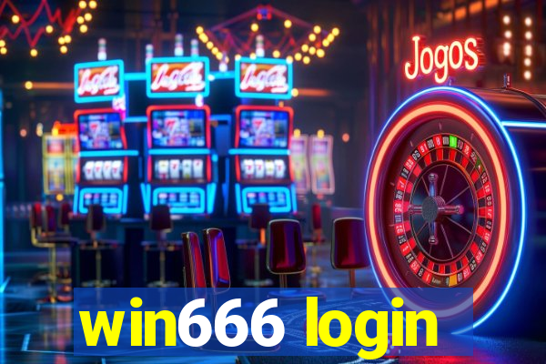 win666 login