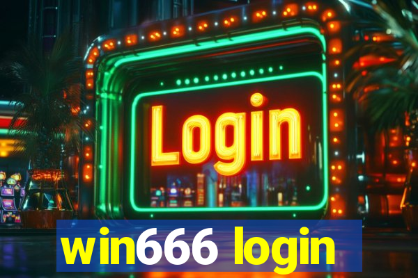 win666 login