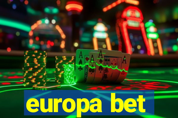 europa bet