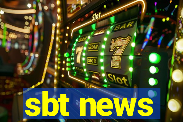 sbt news