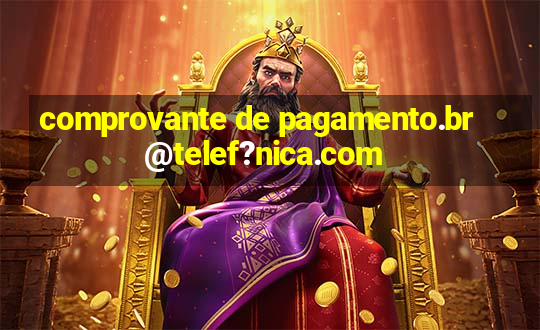 comprovante de pagamento.br@telef?nica.com