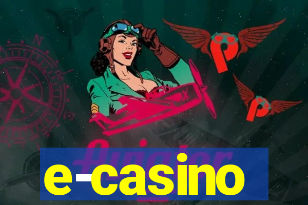 e-casino