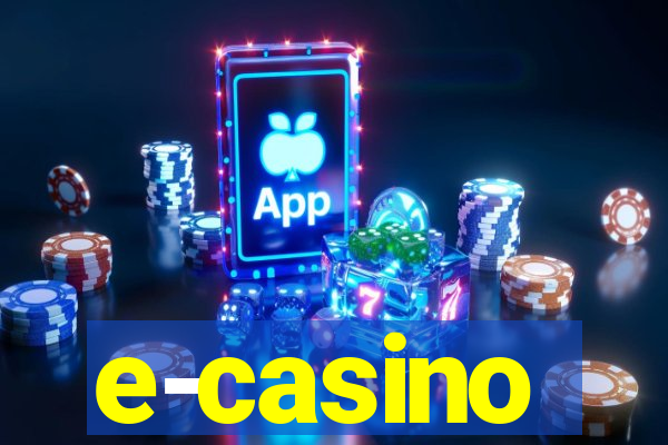 e-casino