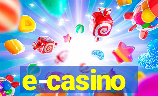 e-casino