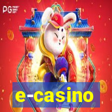 e-casino