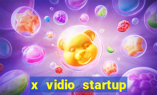 x vidio startup brasil 2024