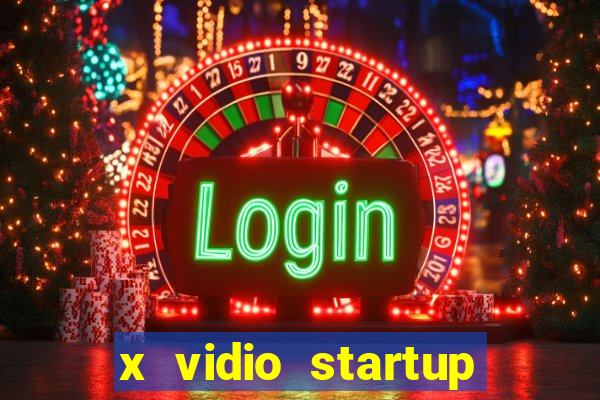 x vidio startup brasil 2024