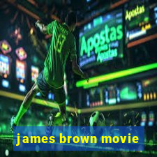 james brown movie