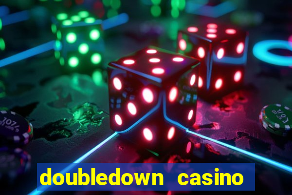 doubledown casino slot game blackjack roulette