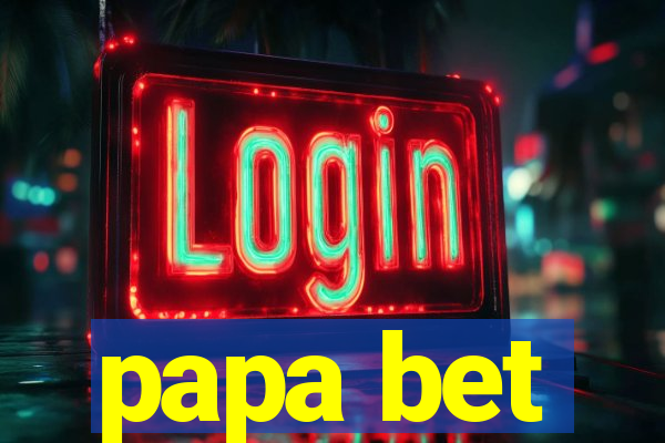 papa bet