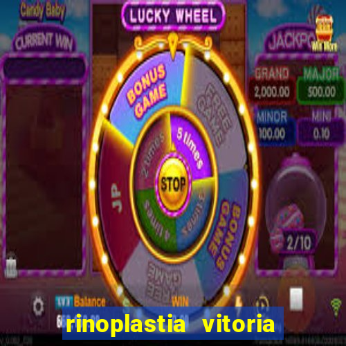 rinoplastia vitoria da conquista