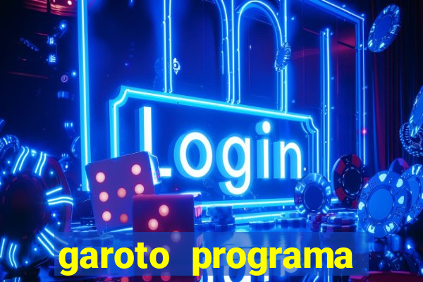 garoto programa porto seguro