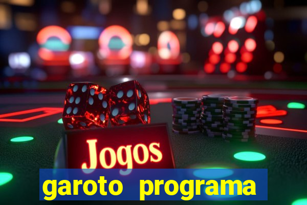 garoto programa porto seguro