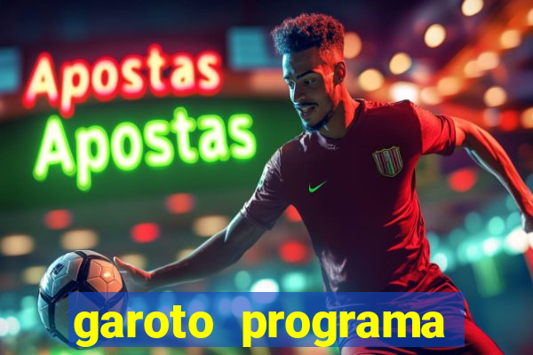 garoto programa porto seguro