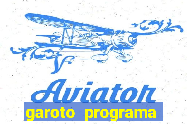 garoto programa porto seguro