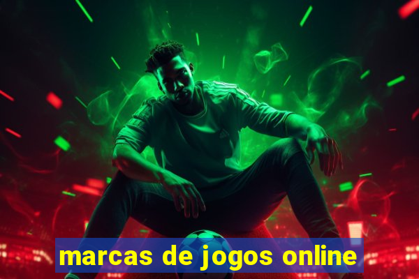 marcas de jogos online