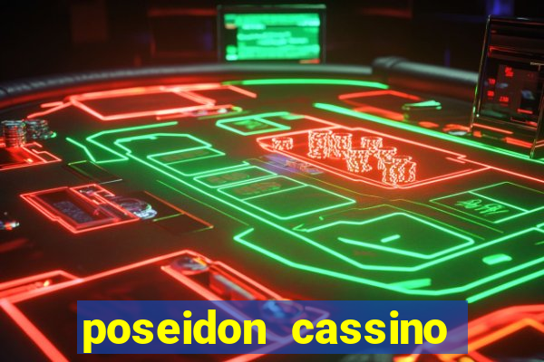 poseidon cassino las vegas