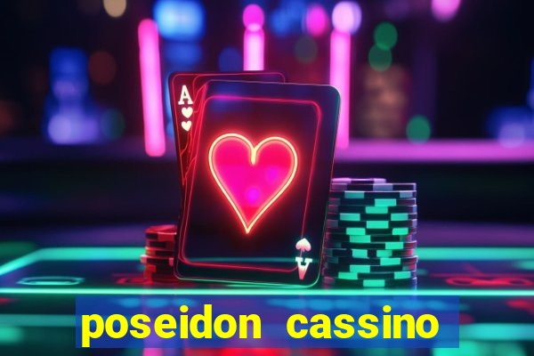 poseidon cassino las vegas