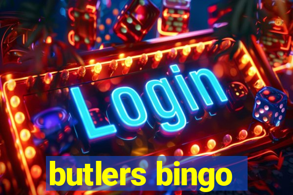 butlers bingo