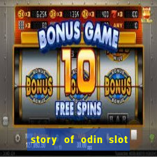 story of odin slot free play