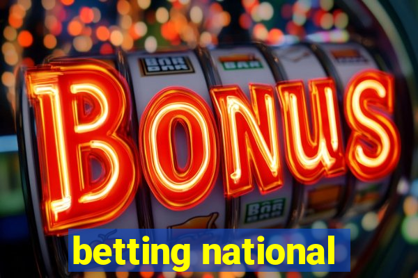 betting national