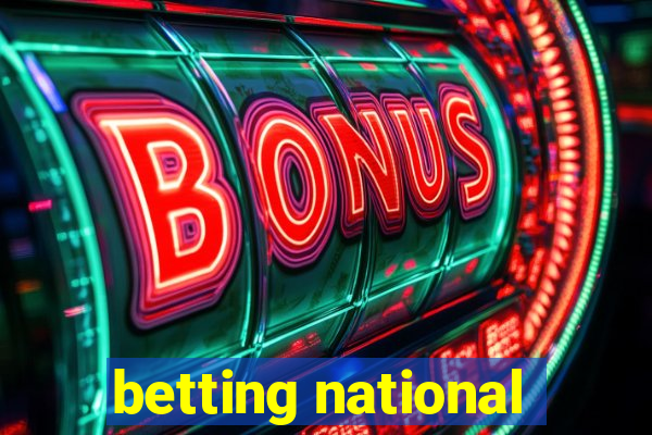 betting national