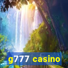 g777 casino