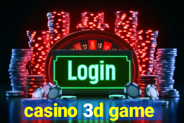 casino 3d game