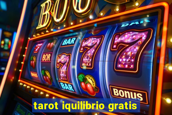 tarot iquilibrio gratis