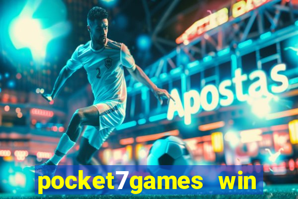 pocket7games win real cash