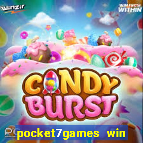 pocket7games win real cash