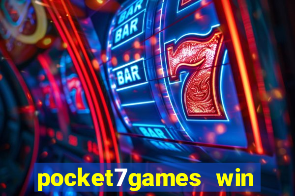 pocket7games win real cash