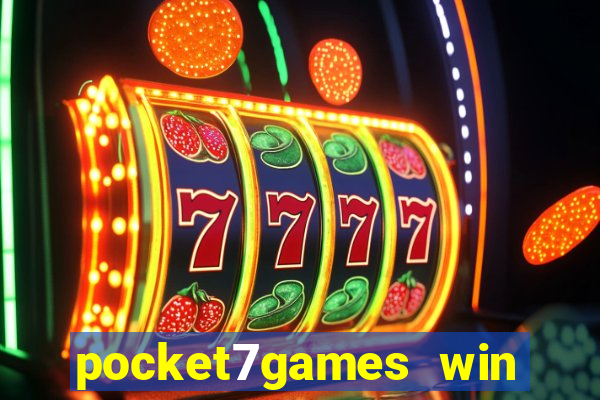 pocket7games win real cash