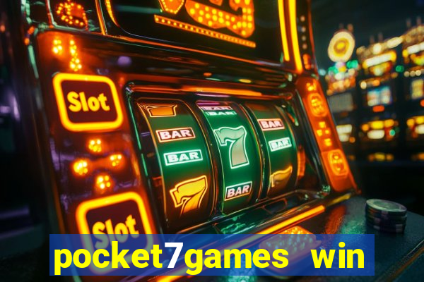 pocket7games win real cash