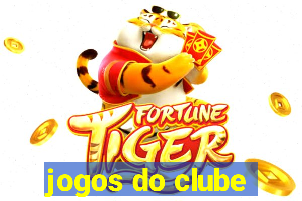 jogos do clube