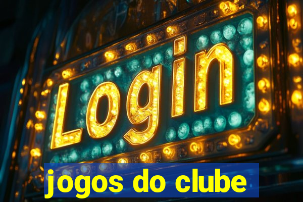 jogos do clube