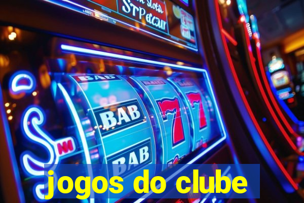 jogos do clube