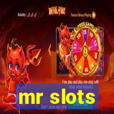 mr slots