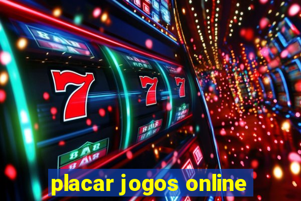 placar jogos online