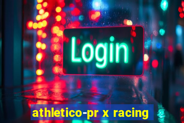 athletico-pr x racing