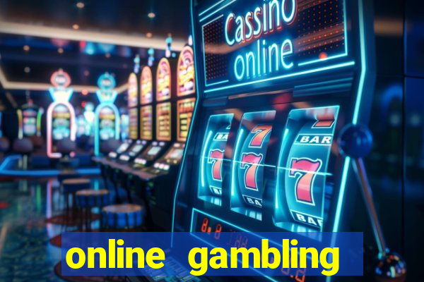 online gambling casino real money