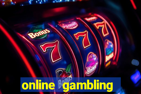 online gambling casino real money