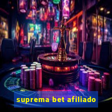 suprema bet afiliado