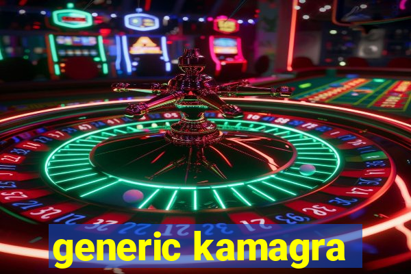 generic kamagra