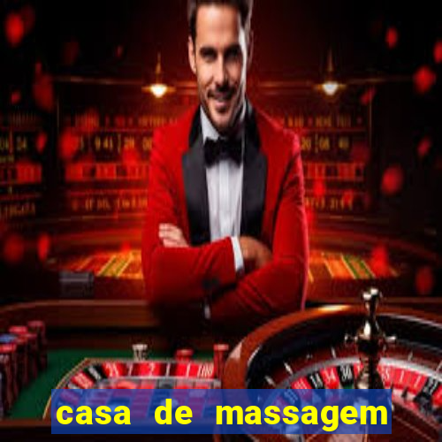 casa de massagem em santos