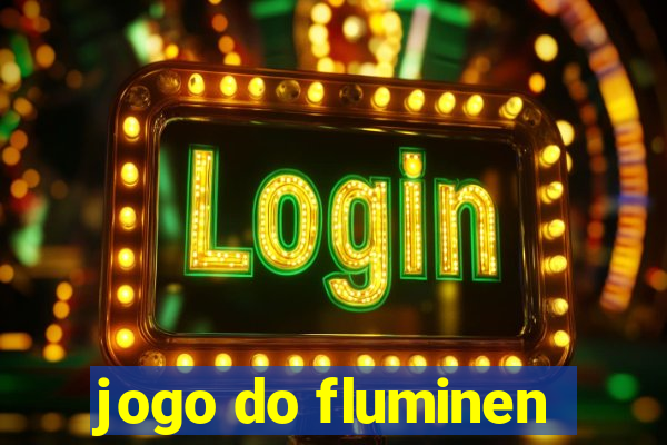 jogo do fluminen